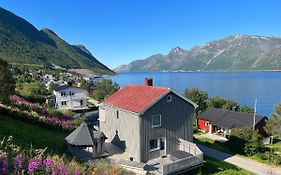 Vacation Home In Fjordgard With Views Of Segla And The Fjord