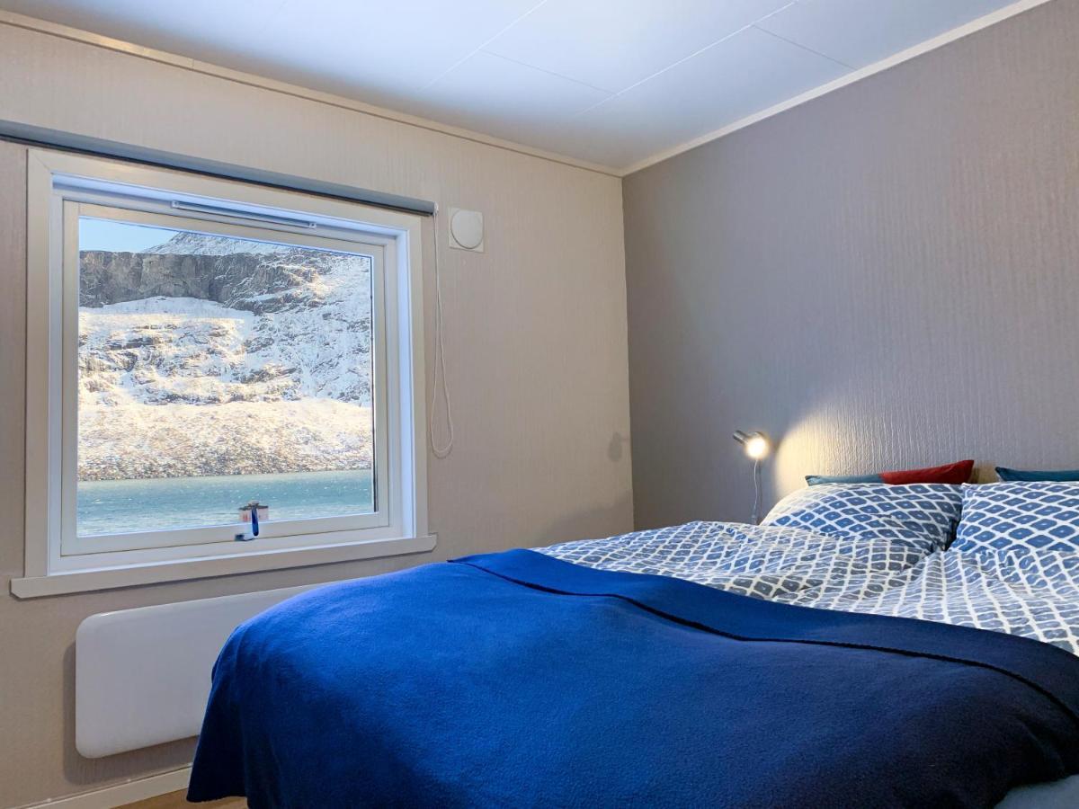 Vacation Home In Fjordgard With Views Of Segla And The Fjord Exterior photo