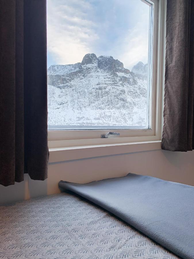 Vacation Home In Fjordgard With Views Of Segla And The Fjord Exterior photo